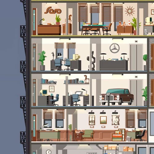 Project Highrise: Brilliant Berlin DLC Cd Key Steam Global